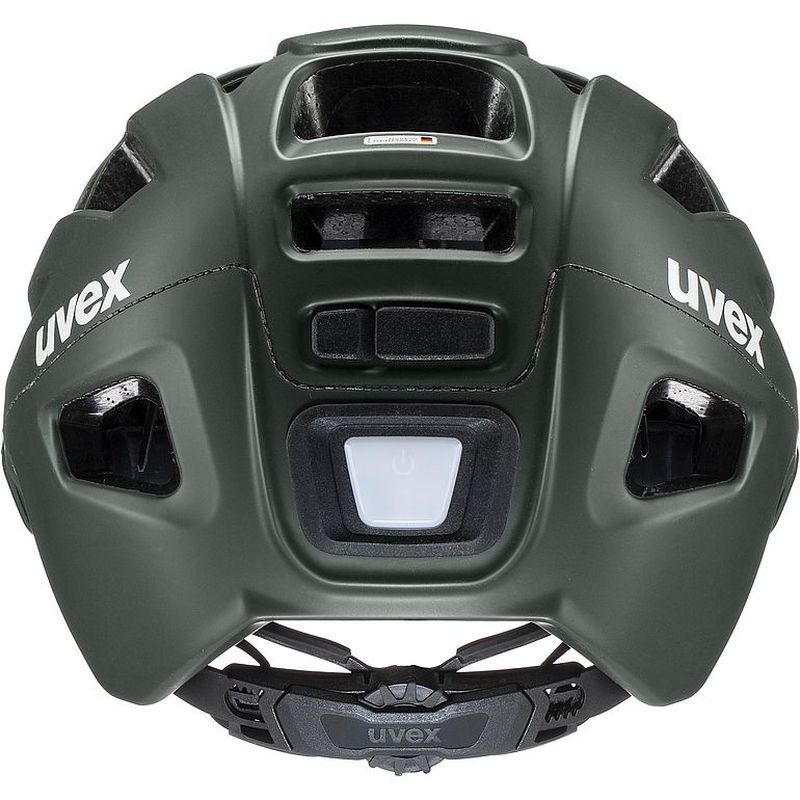 Uvex Finale Visor - Capacete de ciclismo | Hardloop