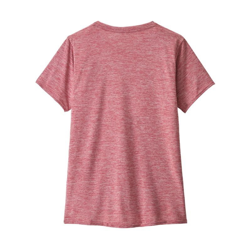 Patagonia Women's Cap Cool Daily Graphic Shirt - Waters - T-shirt - Dames | Hardloop