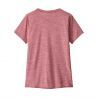 Patagonia Women's Cap Cool Daily Graphic Shirt - Waters - Dámské triko | Hardloop