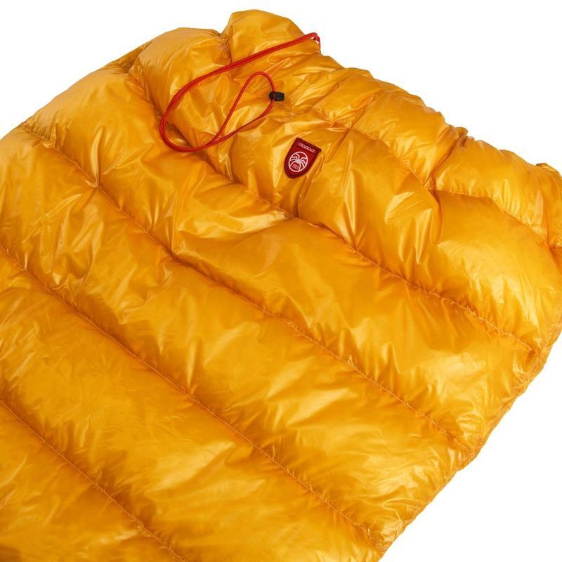 schlafsack komprimieren Sea to Summit | Hamelin Synthetik-Schlafsack -9°C | Picante SS 2025 Farbe:Black/Carbon Brenta Schlafsack