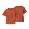 Patagonia Cap Cool Daily Graphic Shirt - Pánské Triko | Hardloop