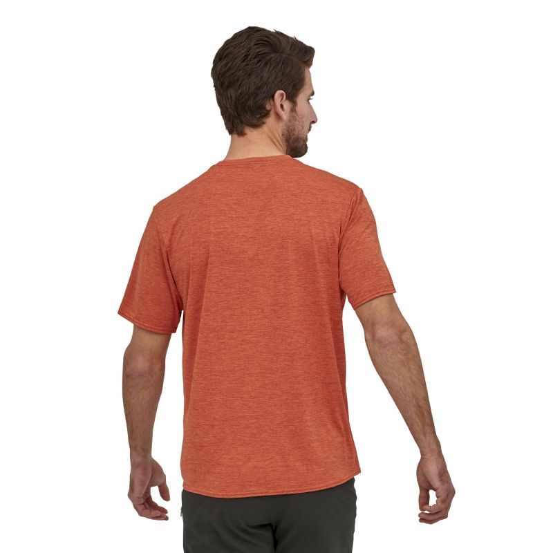 Patagonia Cap Cool Daily Graphic Shirt - T-shirt homem | Hardloop