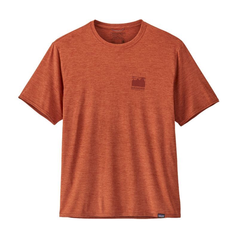 Patagonia Cap Cool Daily Graphic Shirt - Herren