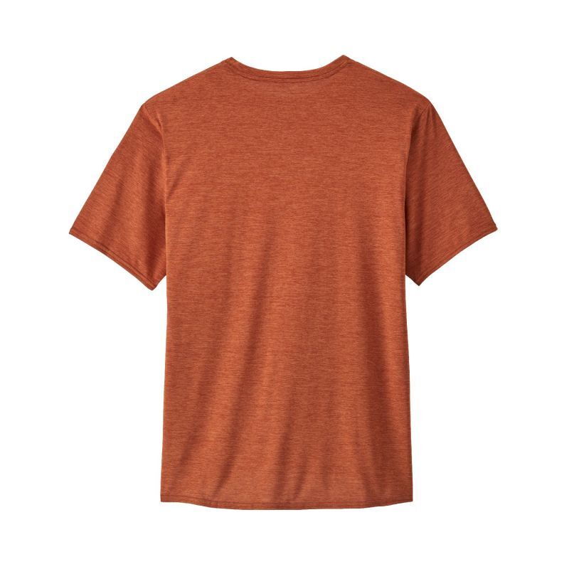Patagonia Cap Cool Daily Graphic Shirt - T-shirt homem | Hardloop