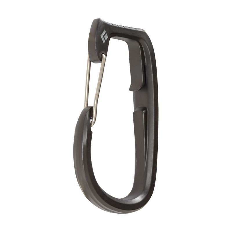 Black Diamond Spike Protector Ice Clipper - Karabinek | Hardloop