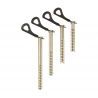 Black Diamond - Turbo Ice Screw 13 cm - Ice screw