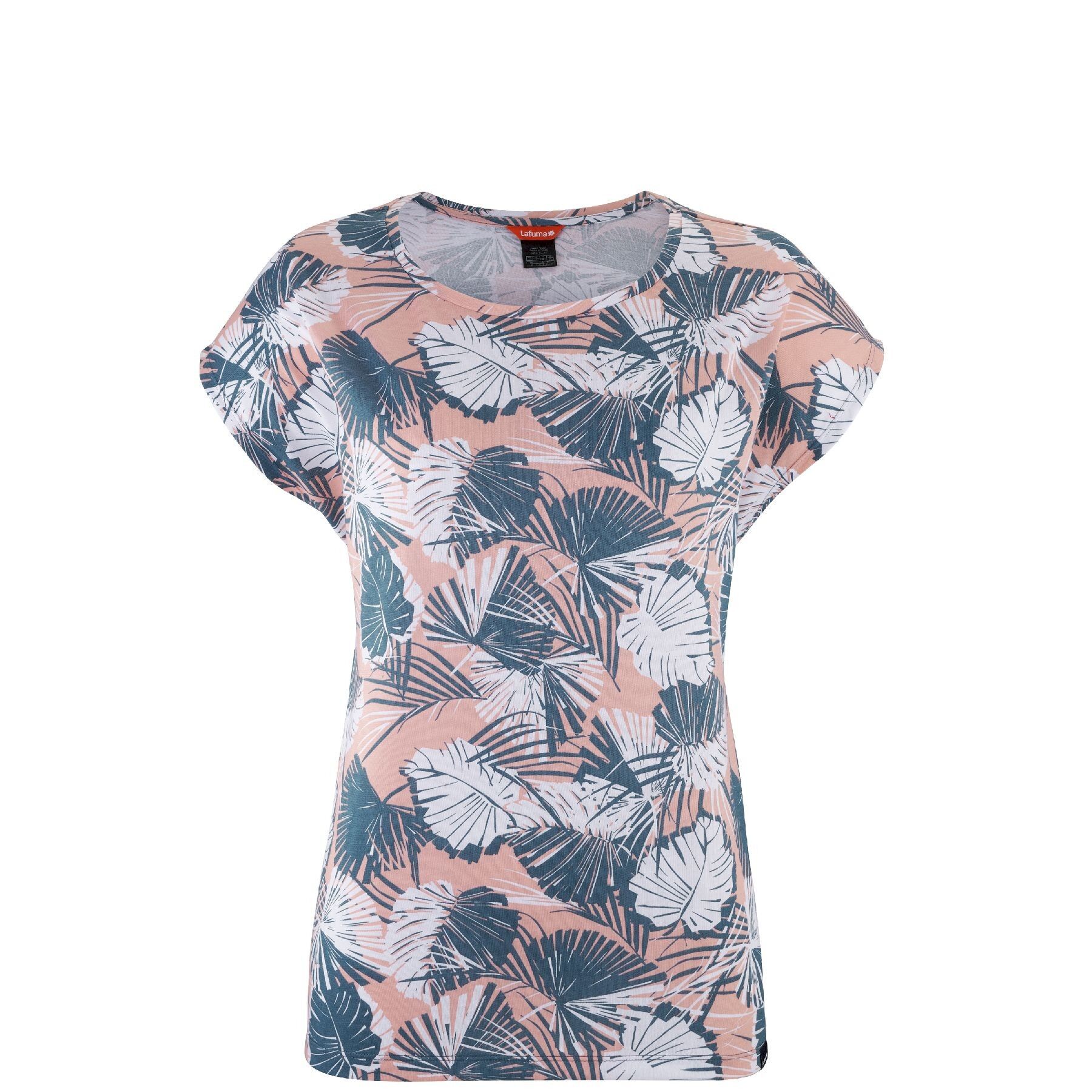 Lafuma Graphic Tee - T-shirt femme | Hardloop