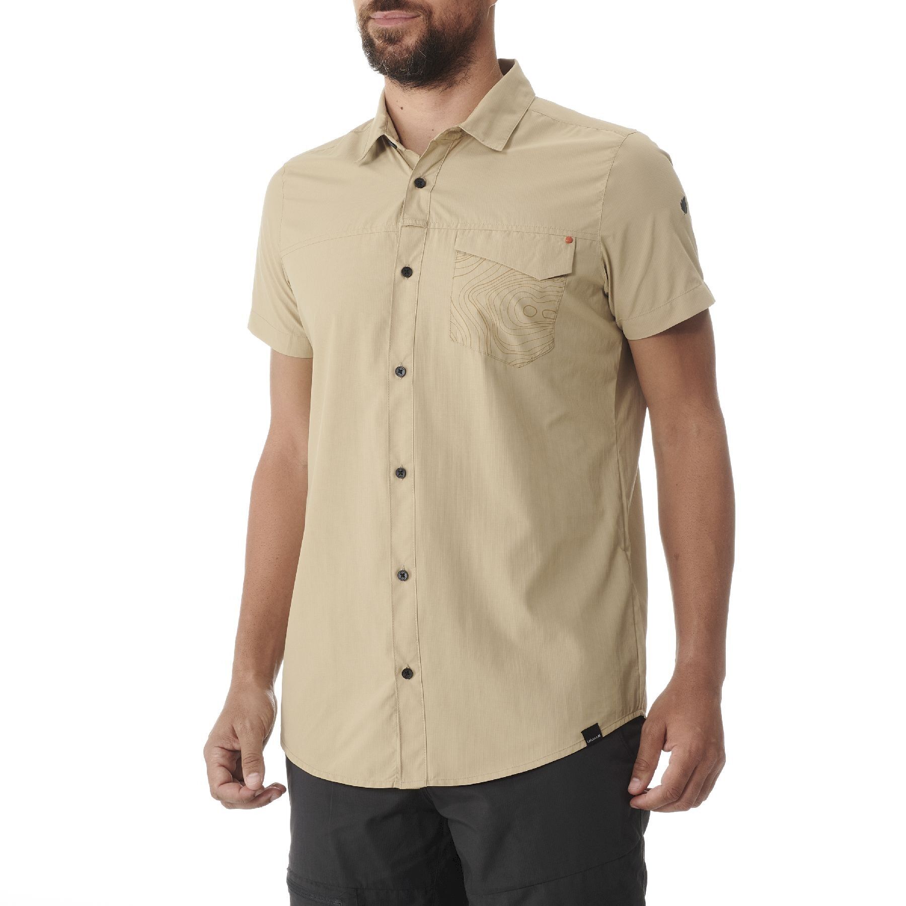 Lafuma Access Graphic Shirt - Camicia - Uomo
