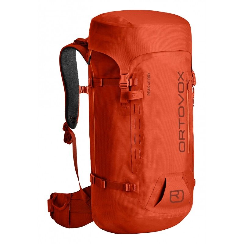 Ortovox Peak 40 Dry - Zaino da alpinismo
