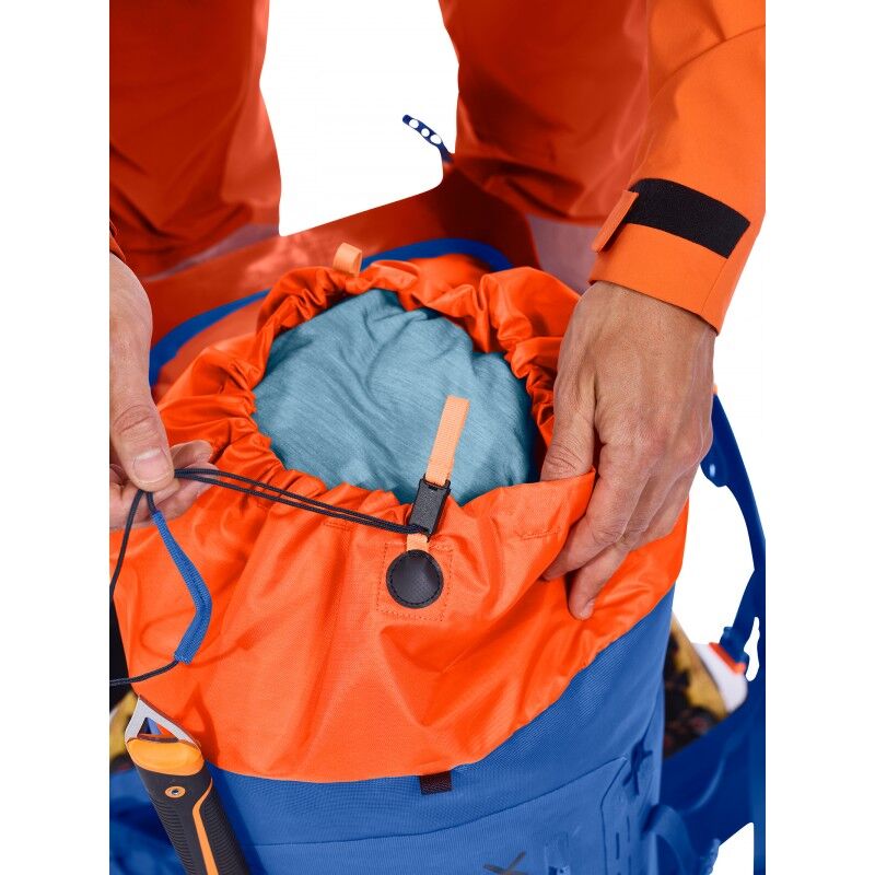 Ortovox Peak 40 Dry - Zaino da alpinismo