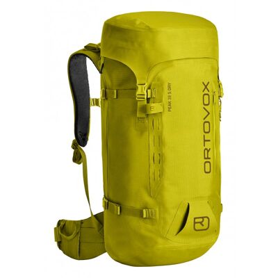 Peak 38 S Dry - Mochila alpinismo