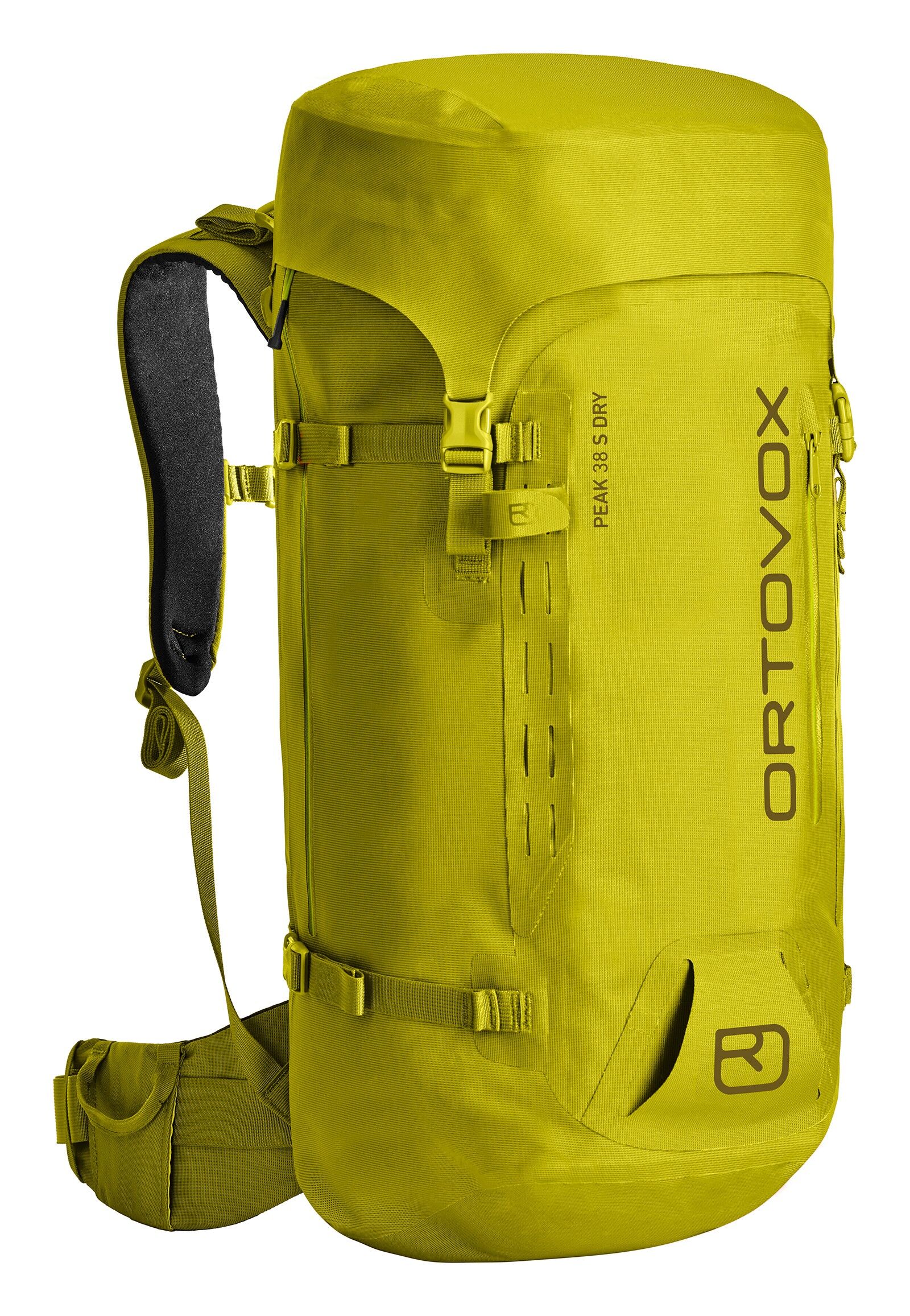 Ortovox Peak 38 S Dry - Expediční batoh | Hardloop