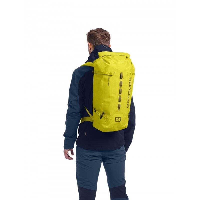 Ortovox Trad 30 Dry - Zaino da arrampicata
