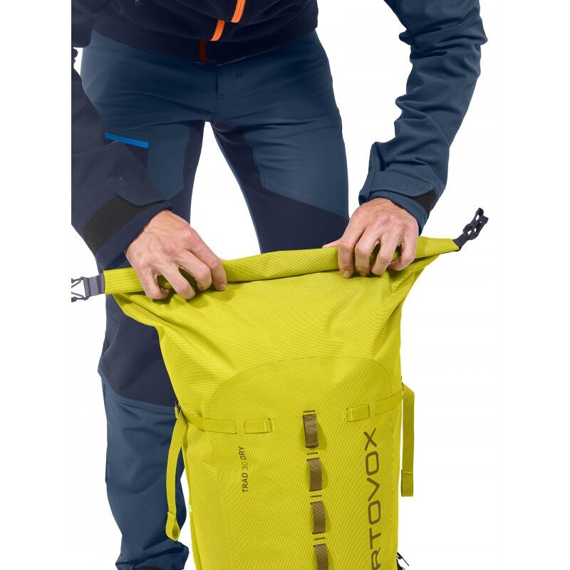 Ortovox Trad 30 Dry - Klätterryggsäck