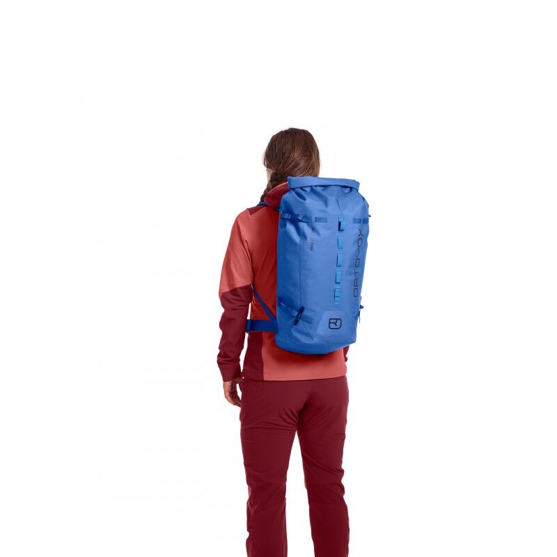 Ortovox Trad 28 S Dry - Mochila de escalada | Hardloop