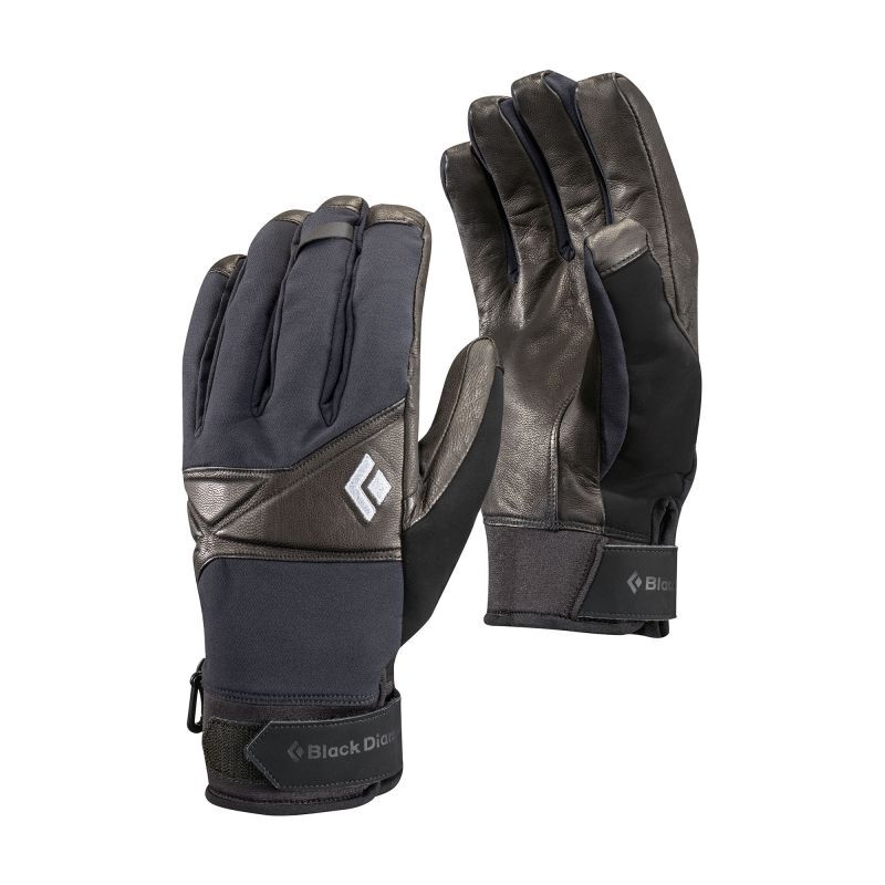 Black Diamond Terminator Gloves - Gants escalade | Hardloop