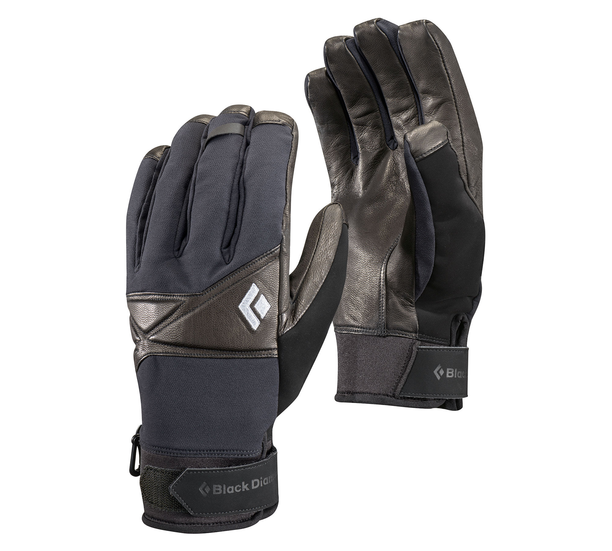 Black Diamond Terminator Gloves - Klatrehandsker