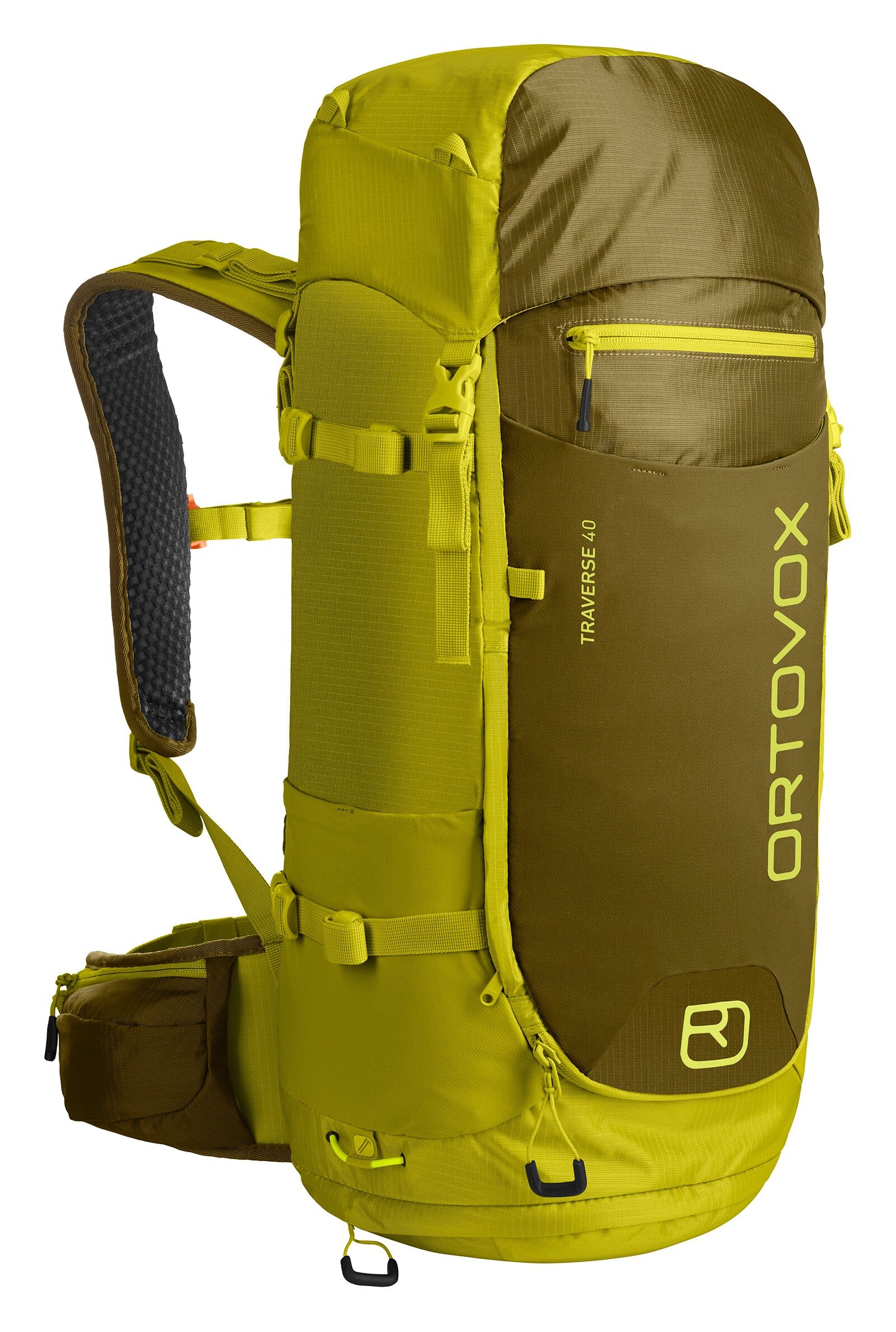 Ortovox Traverse 40 - Sac à dos randonnée | Hardloop