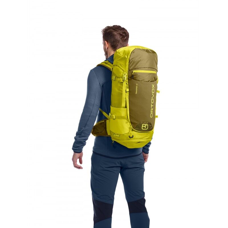 Ortovox Traverse 40 - Vandrerygsæk