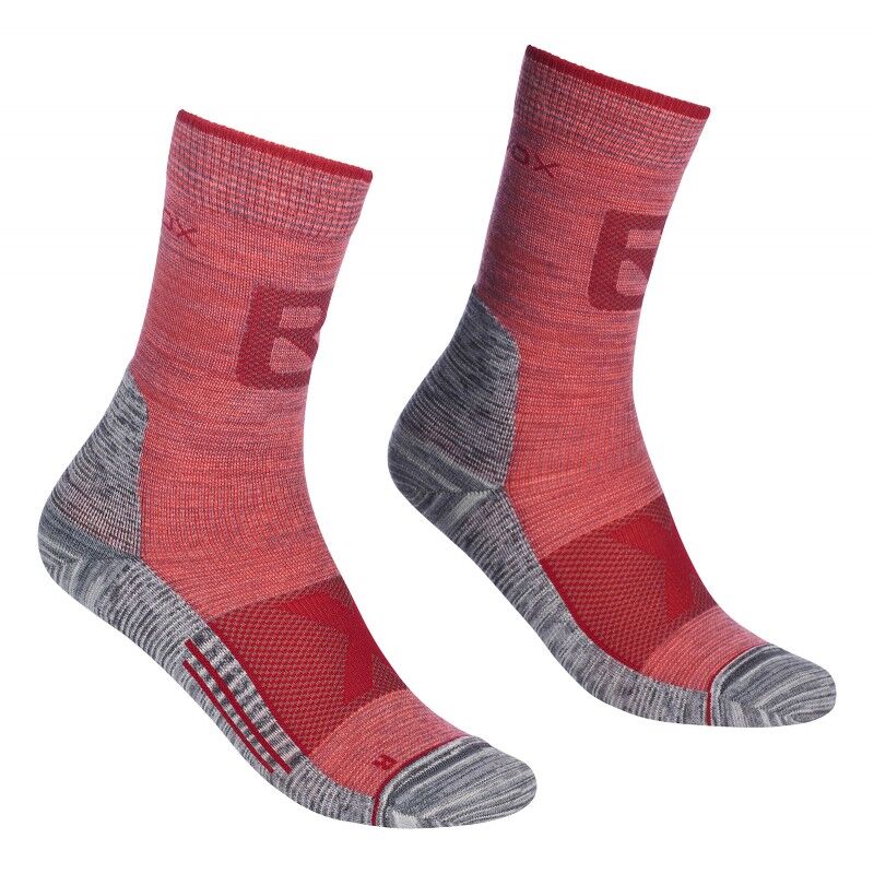 Ortovox High Alpine Mid Socks - Meias de caminhada mulher | Hardloop