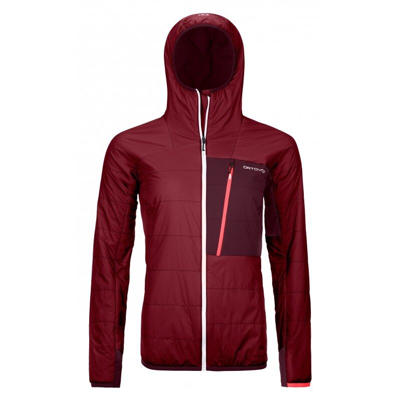 Ortovox Swisswool Piz Duan Jacket - Kunstfaserjacke - Damen