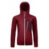 Ortovox Swisswool Piz Duan Jacket - Donsjack - Dames