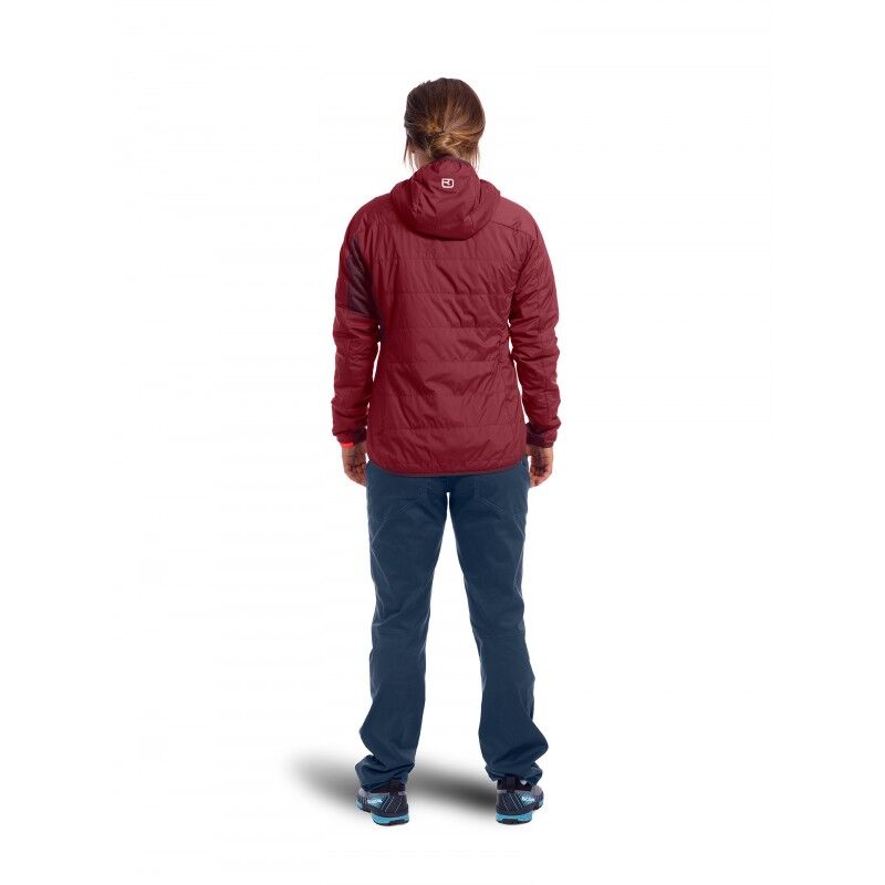 Ortovox Swisswool Piz Duan Jacket - Kunstfaserjacke - Damen
