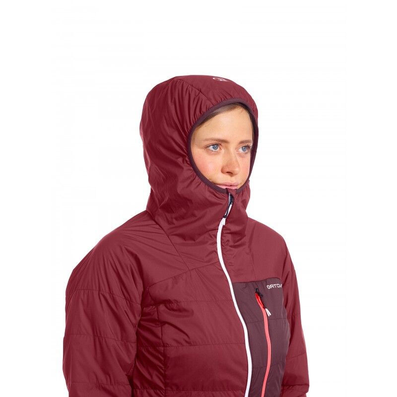 Ortovox Swisswool Piz Duan Jacket - Kunstfaserjacke - Damen
