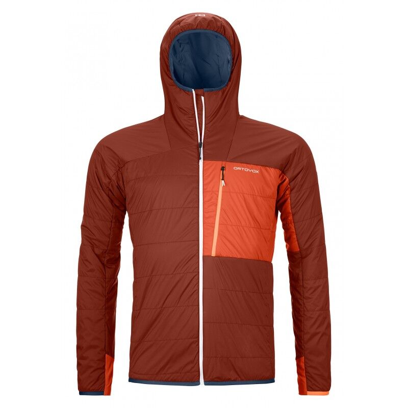 Ortovox Swisswool Piz Duan Jacket - Kurtka puchowa meski | Hardloop
