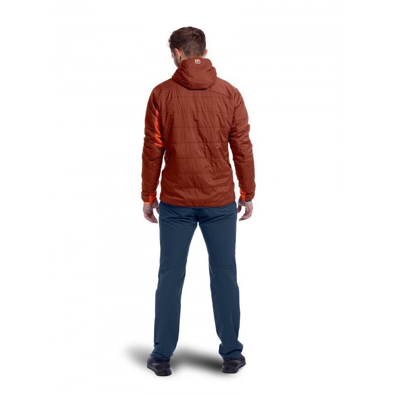 Ortovox Swisswool Piz Duan Jacket - Pánská Péřová bunda | Hardloop