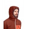 Ortovox Swisswool Piz Duan Jacket - Dunjacka Herr