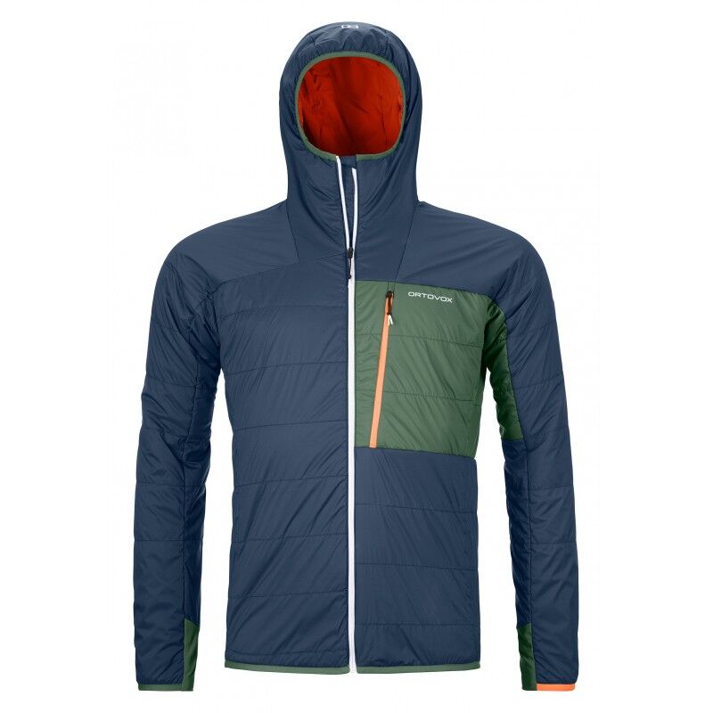 Ortovox Swisswool Piz Duan Jacket - Synthetic jacket - Men's