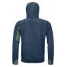 Ortovox Swisswool Piz Duan Jacket - Synthetic jacket - Men's