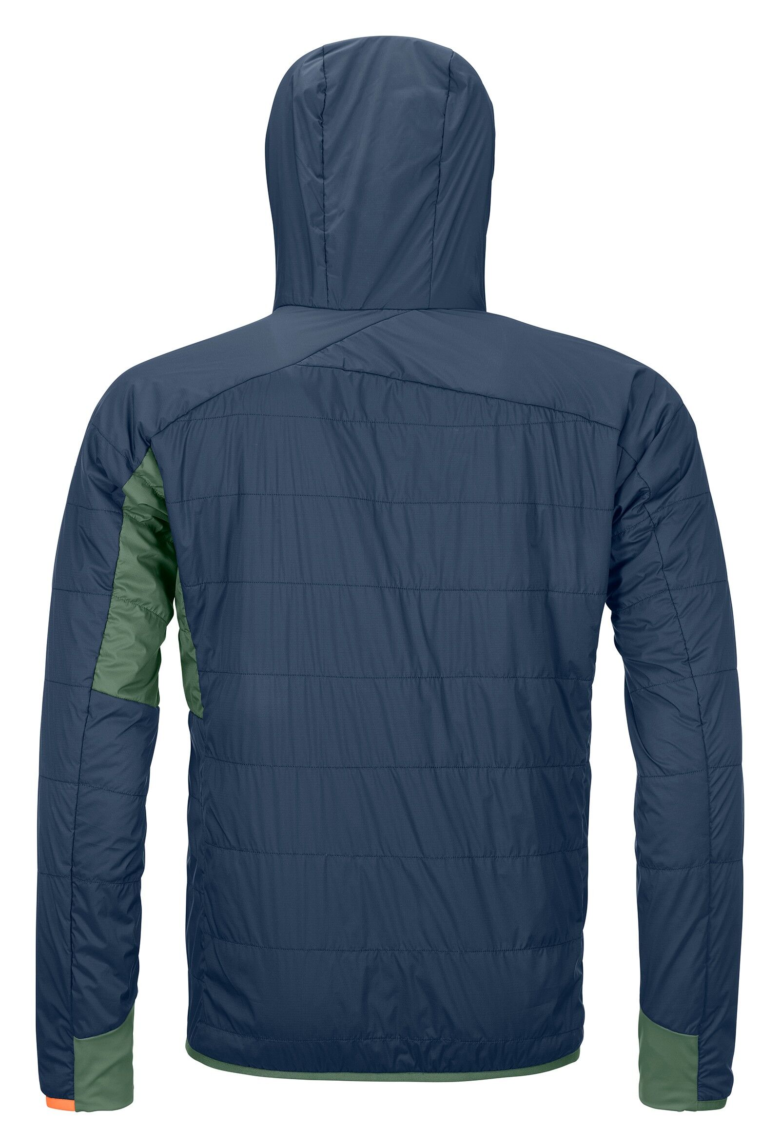 Ortovox Swisswool Piz Duan Jacket - Synthetic jacket - Men's