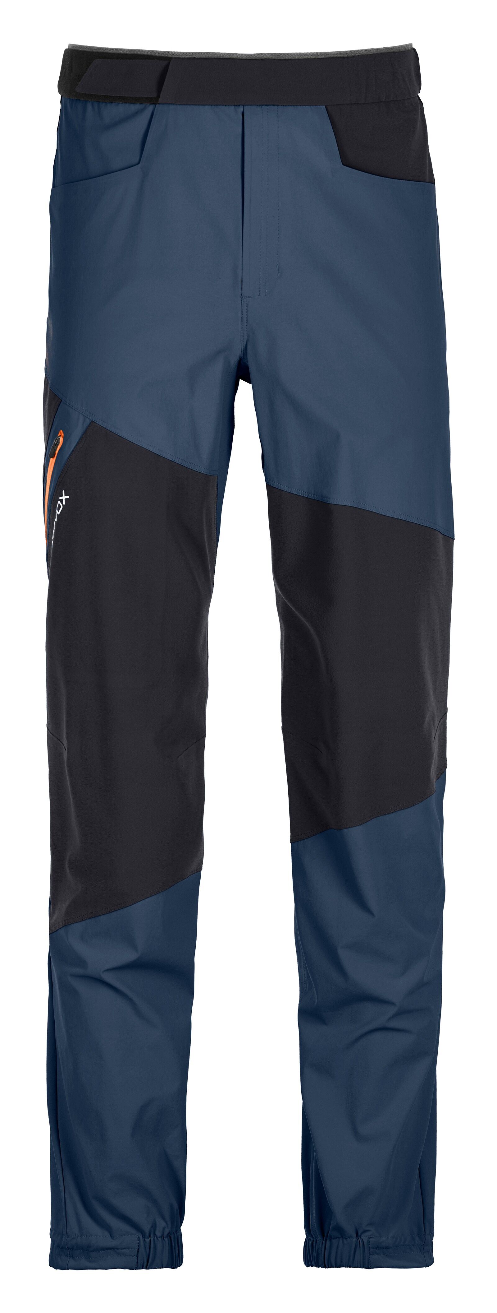 Ortovox Vajolet Pants - Spodnie męskie wspinaczkowe | Hardloop