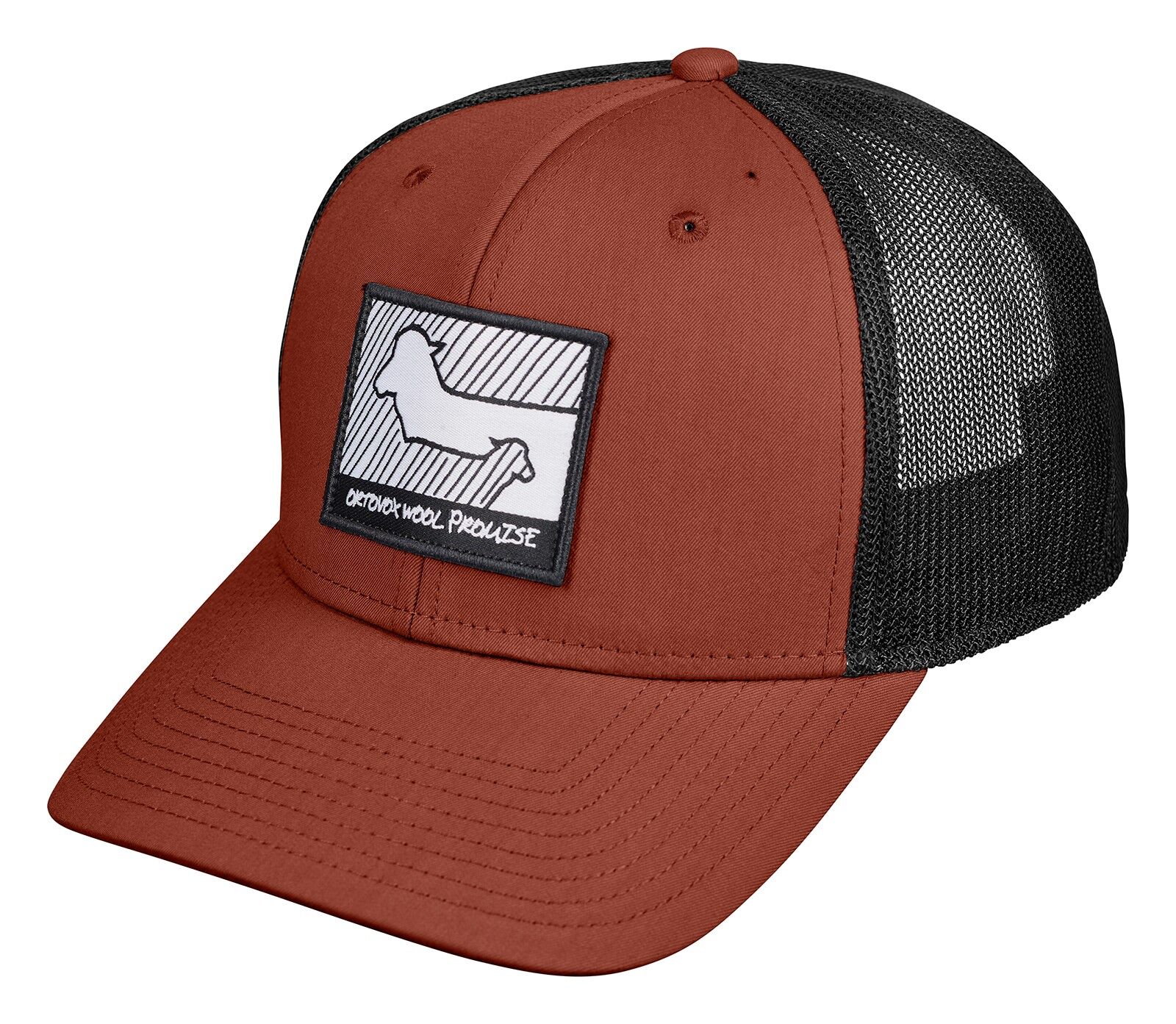 Ortovox Wool Promise Trucker Cap - Cappellino