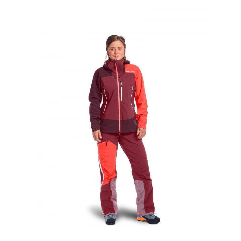 Ortovox Westalpen 3L Jacket Waterproof jacket Women's
