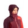 Ortovox Westalpen 3L Jacket - Hardshelljacka - Dam | Hardloop
