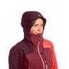 Ortovox Westalpen 3L Jacket - Veste imperméable femme | Hardloop