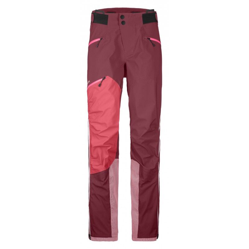 Ortovox Westalpen 3L Pants - Mountaineering trousers - Women's