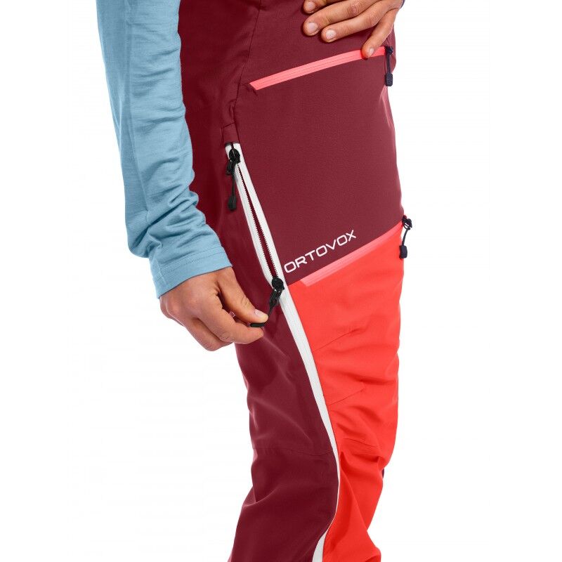Ortovox Westalpen 3L Pants - Tourenhose - Damen