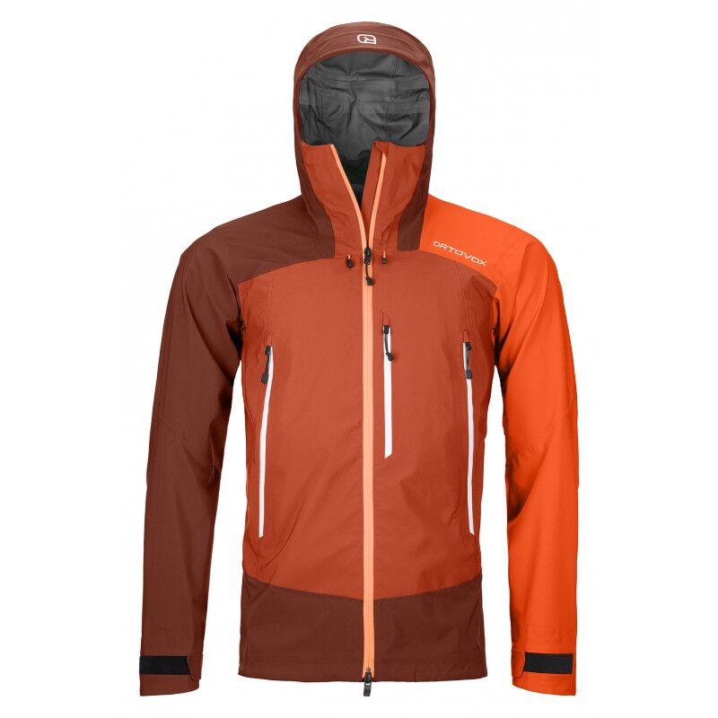 Ortovox Westalpen 3L Jacket - Casaco impermeável homem | Hardloop