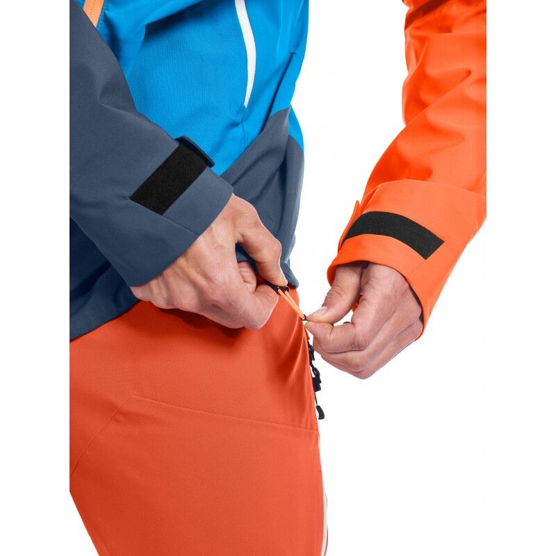Ortovox Westalpen 3L Jacket - Sadetakki - Miehet | Hardloop