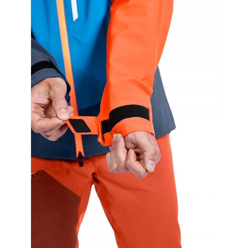 Ortovox Westalpen 3L Jacket - Hardshelljacke - Herren | Hardloop