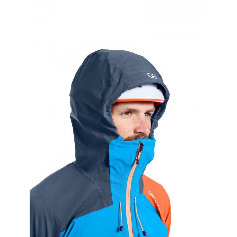 Ortovox Westalpen 3L Jacket - Kurtka z membraną meska | Hardloop