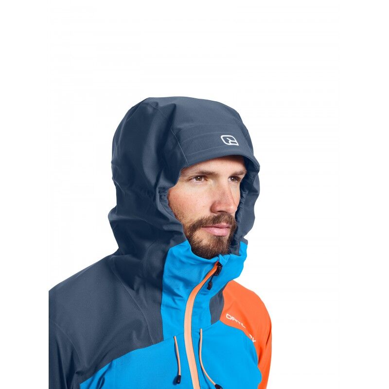 Ortovox Westalpen 3L Jacket - Hardshell jacket - Men's | Hardloop