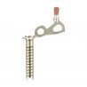 Black Diamond Express Ice Screw - IJsschroef | Hardloop
