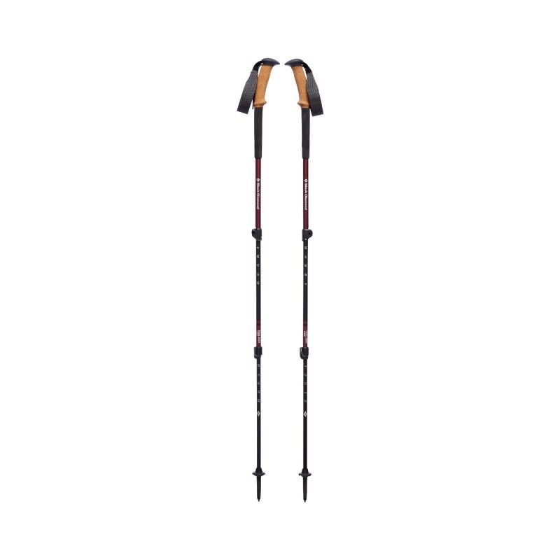 Black Diamond Women 's Trail Ergo Cork - Kijki trekkingowe | Hardloop