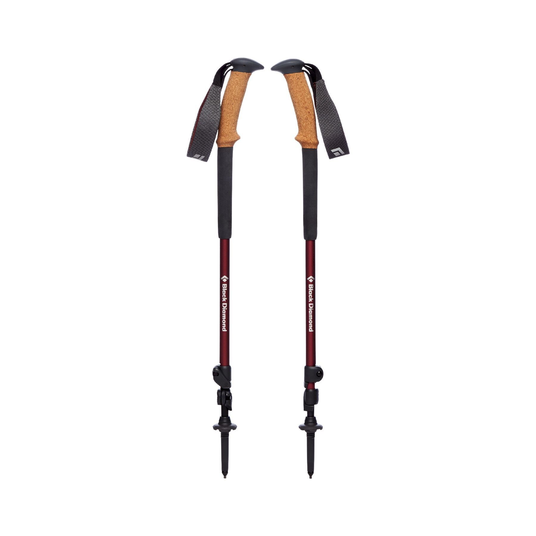 Black Diamond Women 's Trail Ergo Cork - Kijki trekkingowe | Hardloop