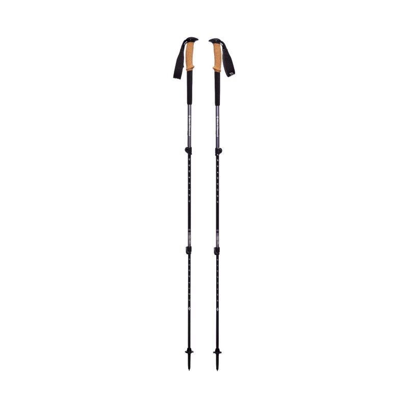 Black Diamond Trail Cork Trekking Poles - Trekking poles - Men's